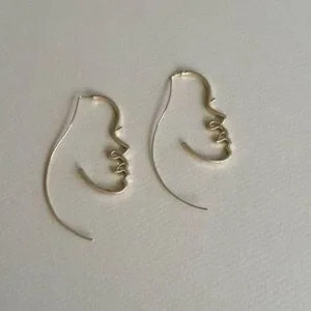 Boho threader Earrings N1603